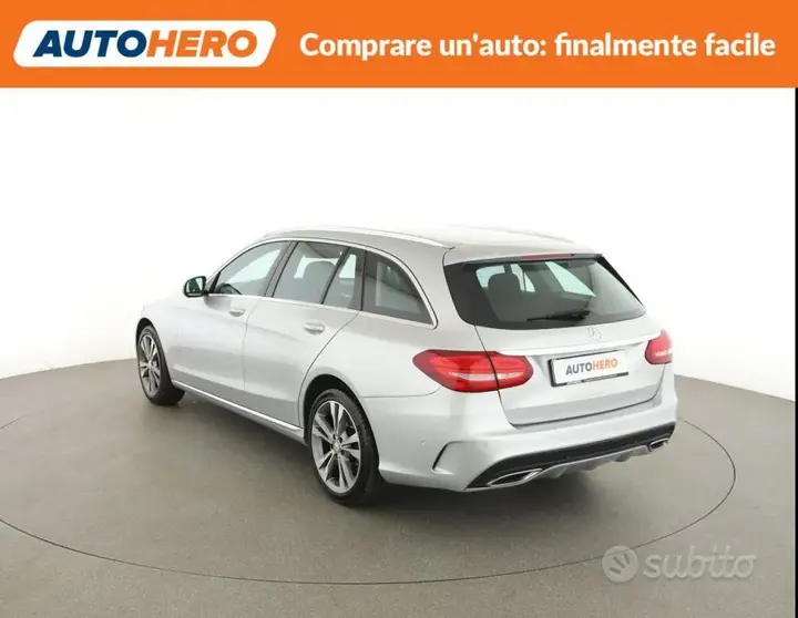 Mercedes-Benz C 2016 photo 4