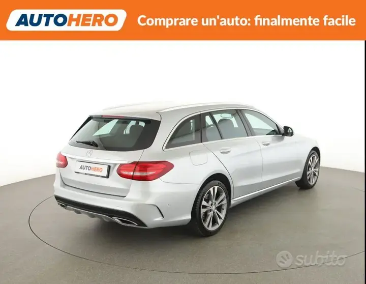 Mercedes-Benz C 2016 photo 5