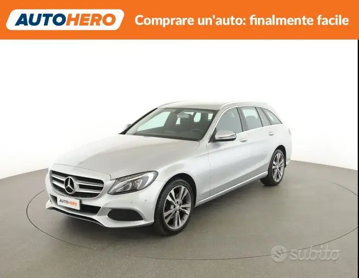 Mercedes-Benz C