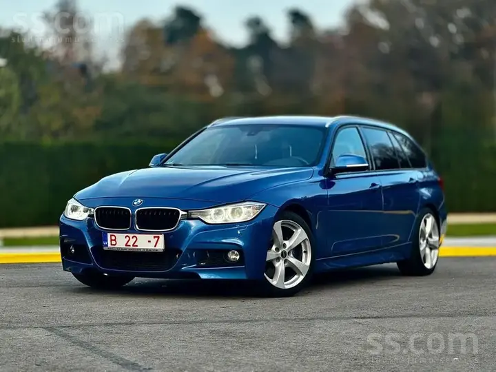 BMW 320D