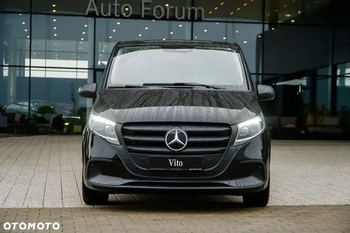 Mercedes-Benz Vito 2026 photo 4
