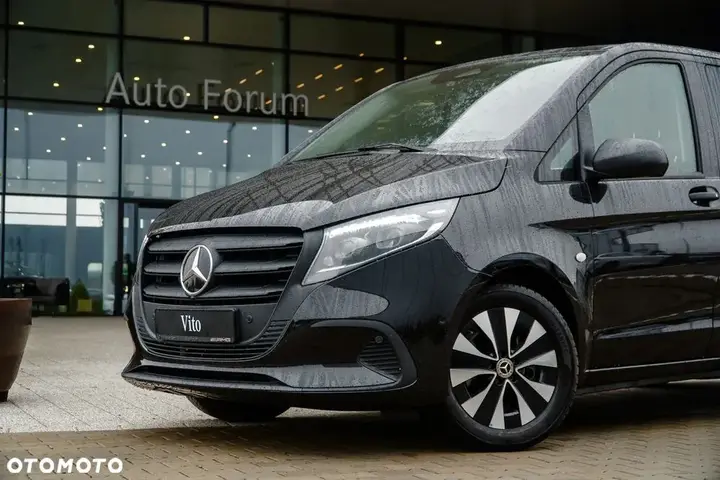 Mercedes-Benz Vito 2026 photo 2