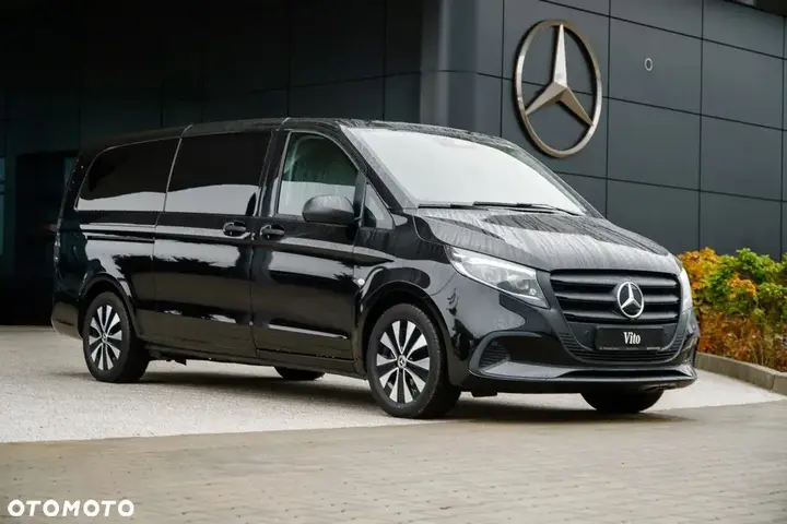 Mercedes-Benz Vito 2026 photo 5