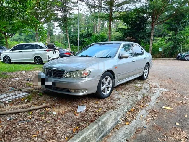 Nissan Cefiro
