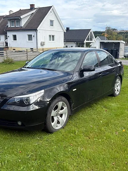 BMW 525D 2005 photo 2