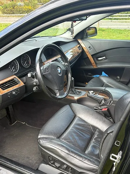 BMW 525D 2005 photo 5