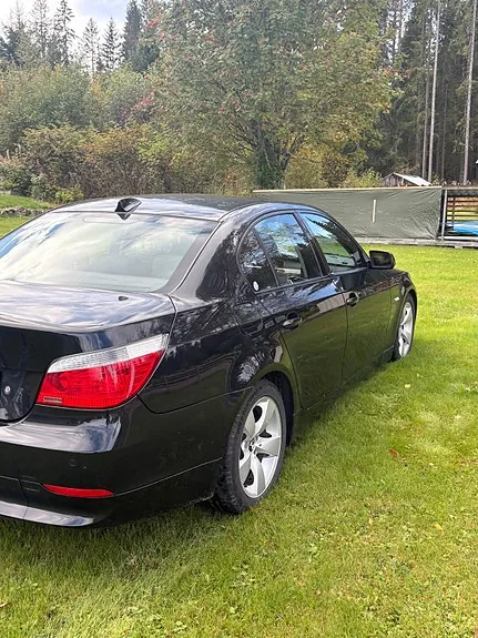 BMW 525D 2005 photo 4
