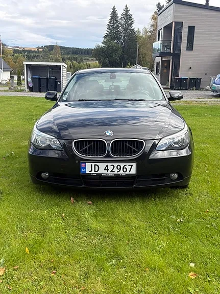 BMW 525D