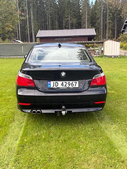 BMW 525D 2005 photo 3
