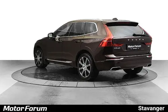 Volvo Xc60 2018 photo 4