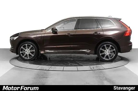 Volvo Xc60 2018 photo 3