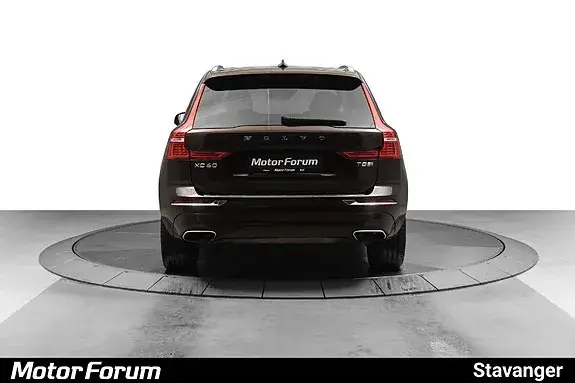 Volvo Xc60 2018 photo 5