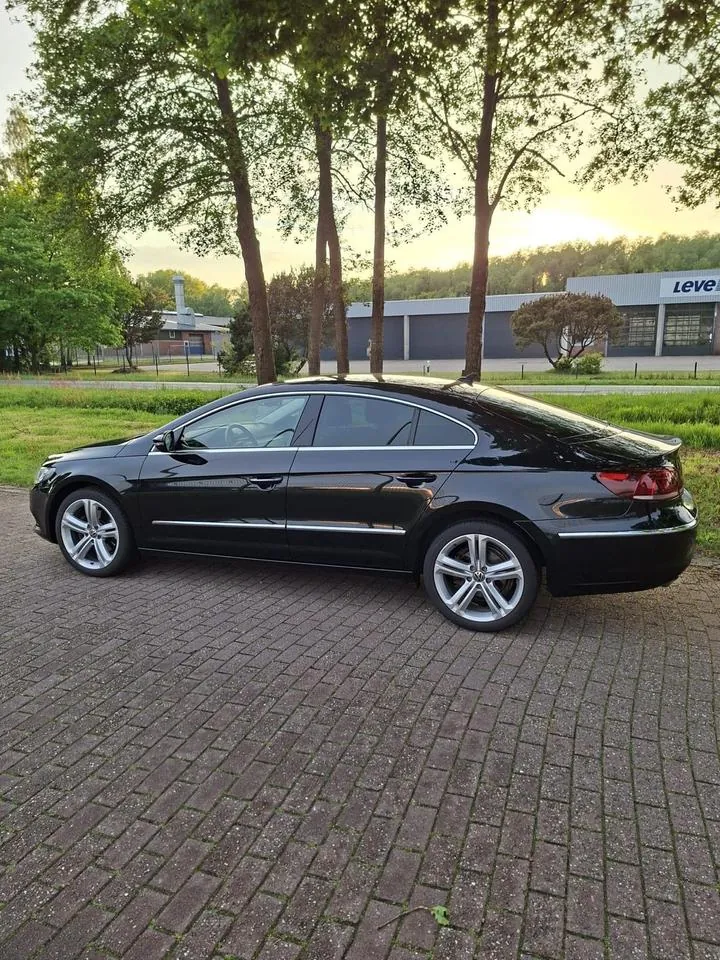 Volkswagen Passat Cc