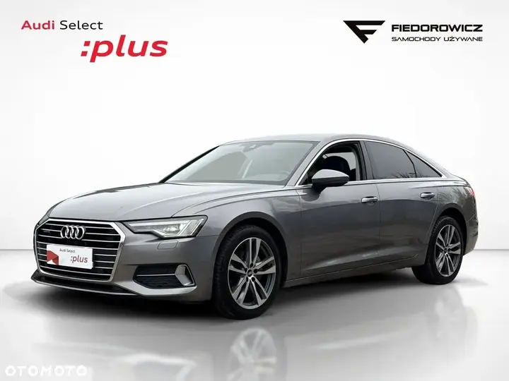 Audi A6 Limousine