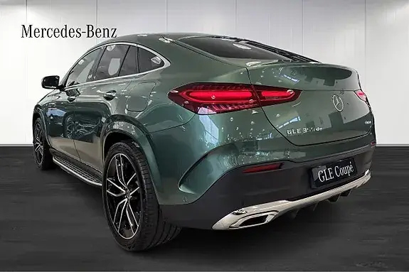 Mercedes-Benz Gle 350 De 2026 photo 4