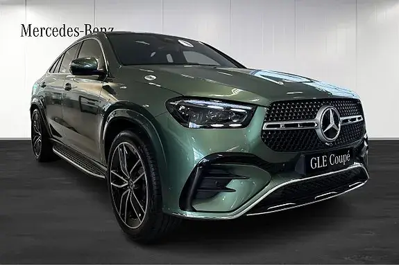Mercedes-Benz Gle 350 De 2026 photo 2