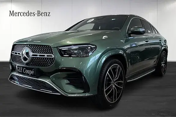 Mercedes-Benz Gle 350 De