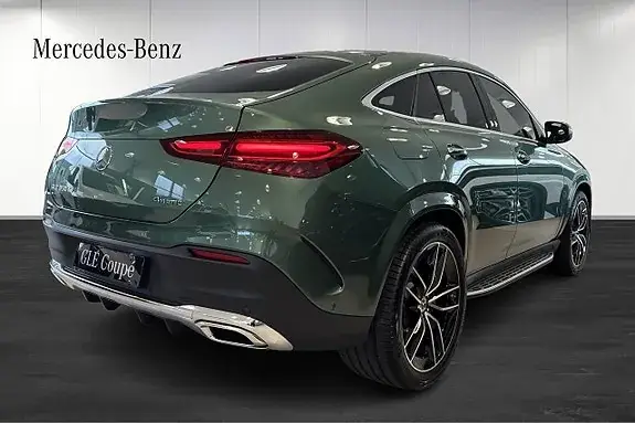 Mercedes-Benz Gle 350 De 2026 photo 3