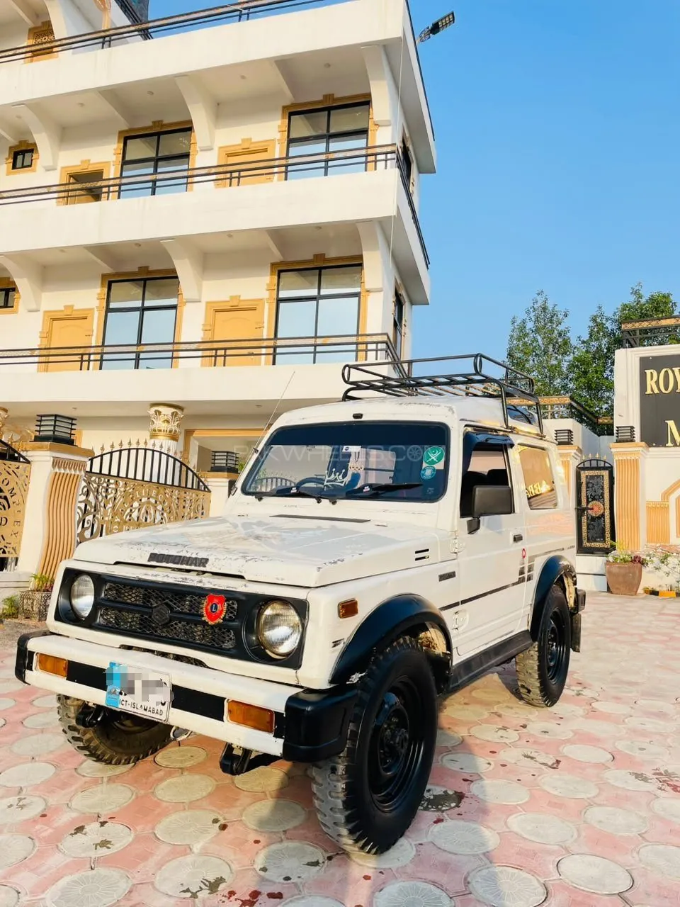 Suzuki Potohar