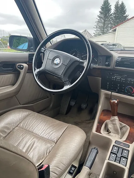 BMW 525I 1995 photo 5