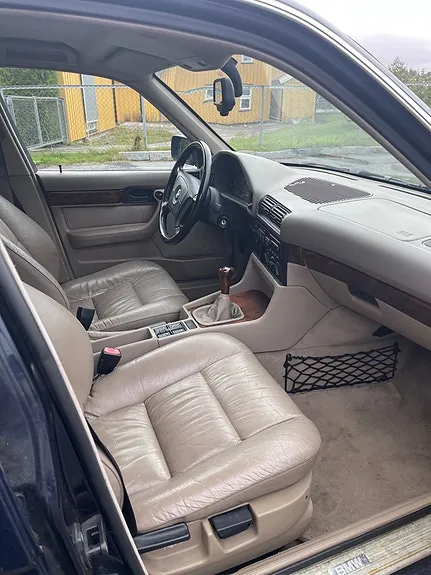 BMW 525I 1995 photo 4