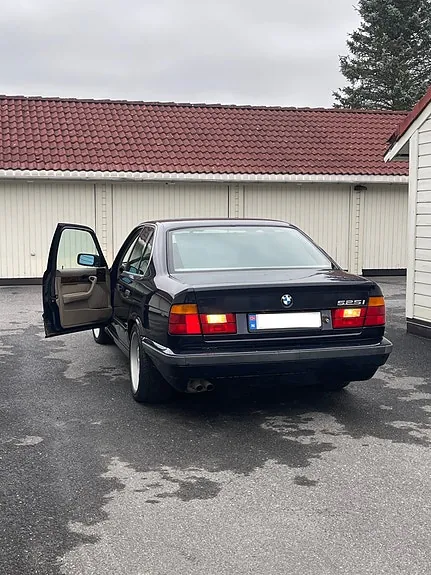 BMW 525I 1995 photo 2