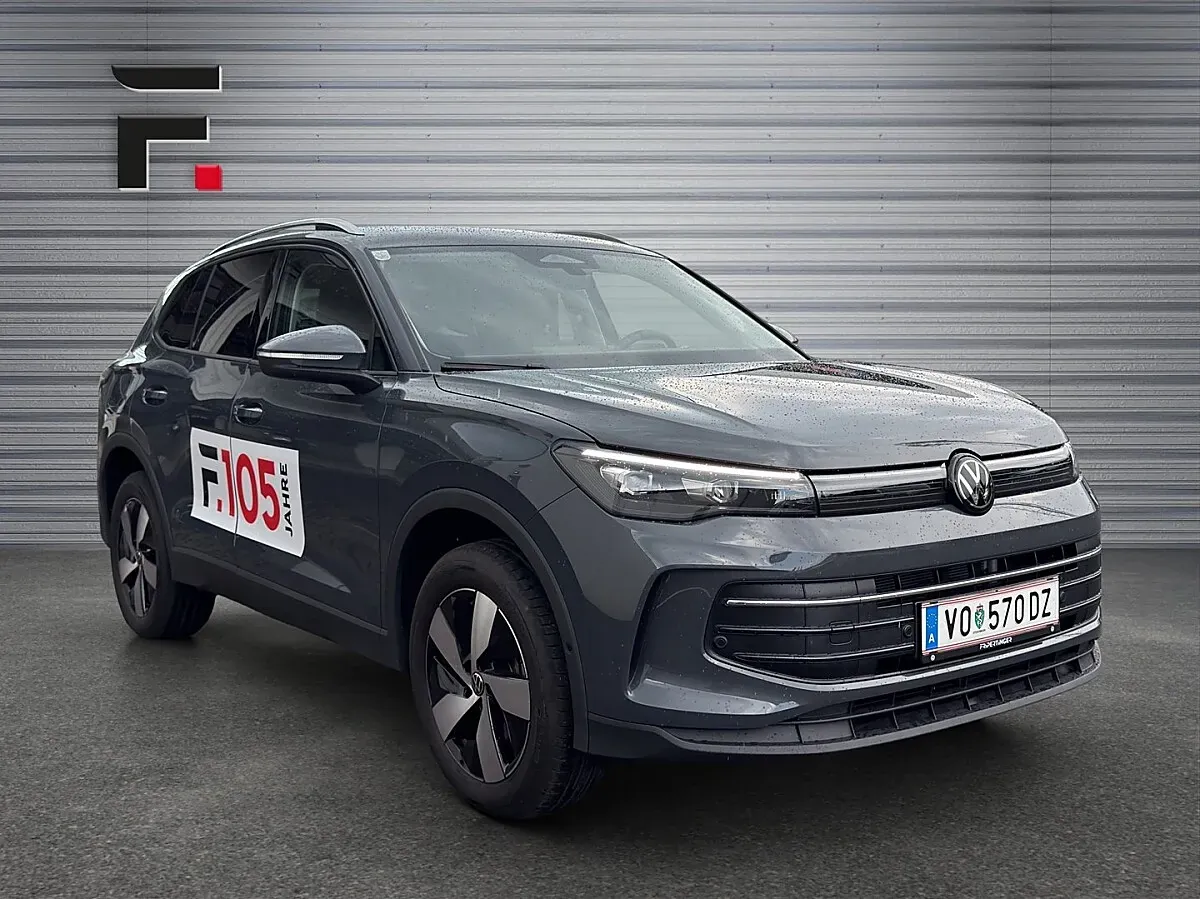 Volkswagen Tiguan 2026 photo 3