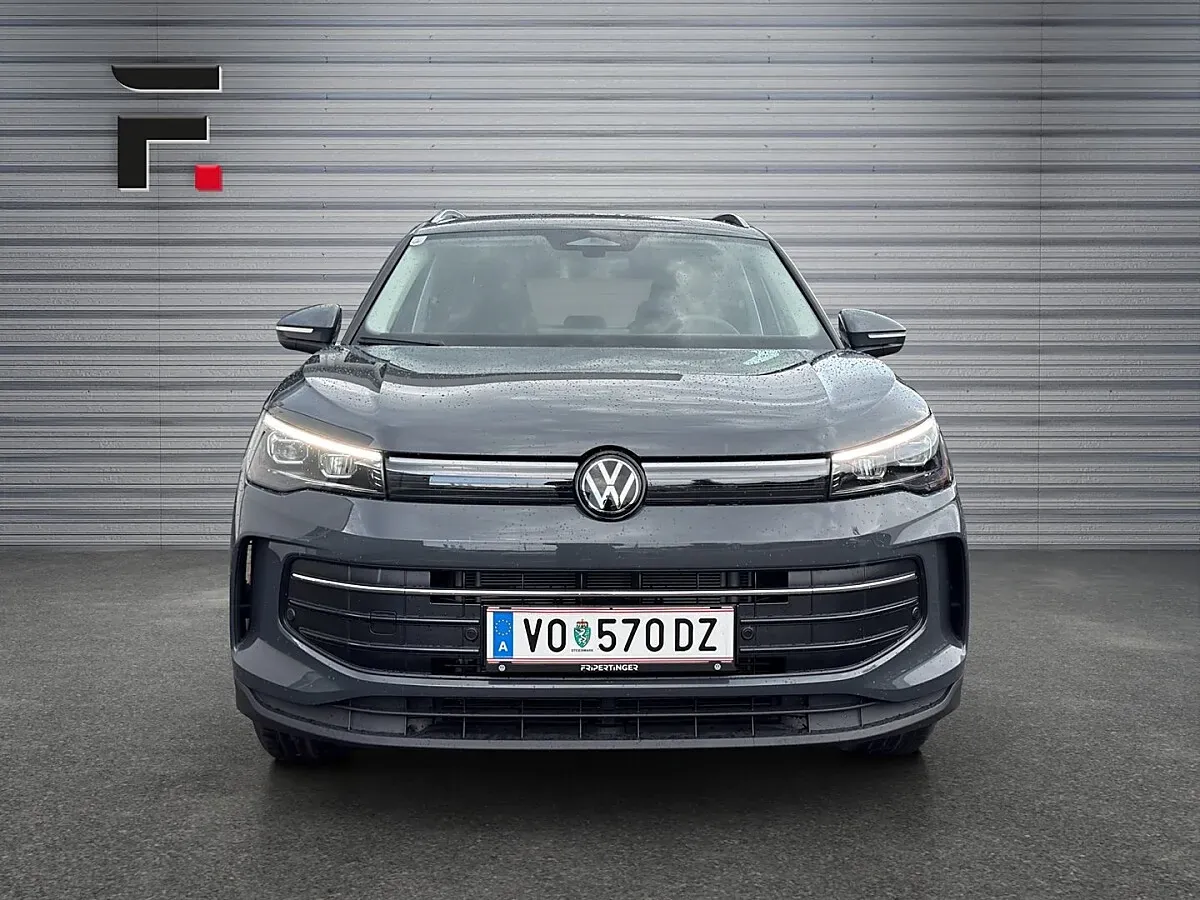 Volkswagen Tiguan 2026 photo 2
