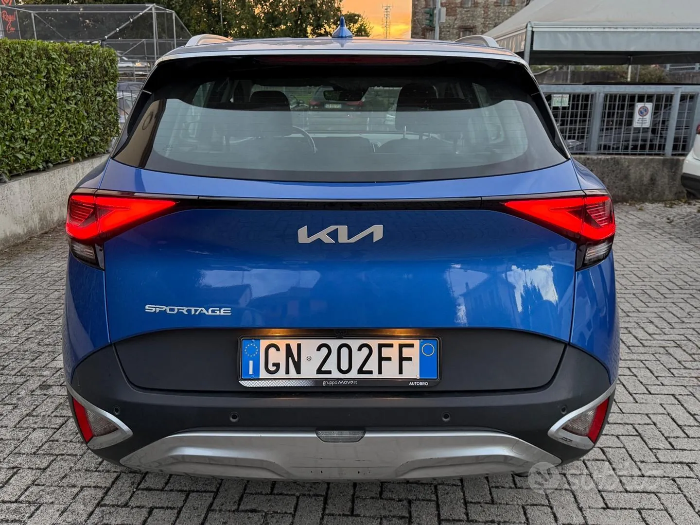 Kia Sportage 2023 photo 5