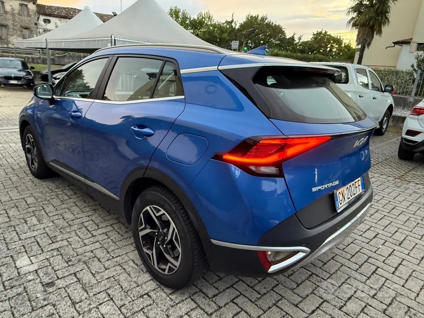 Kia Sportage 2023 photo 4