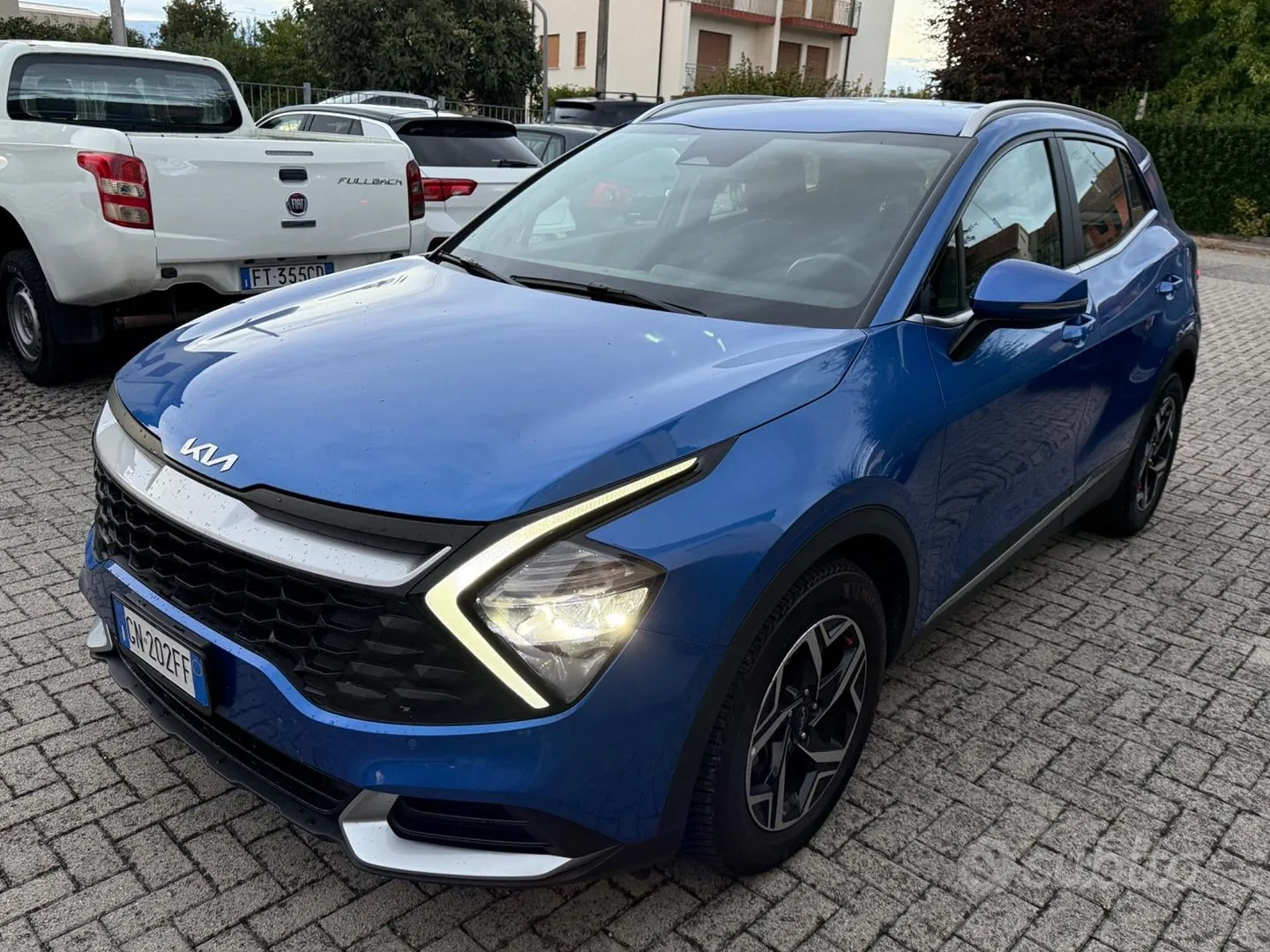 Kia Sportage 2023 photo 3