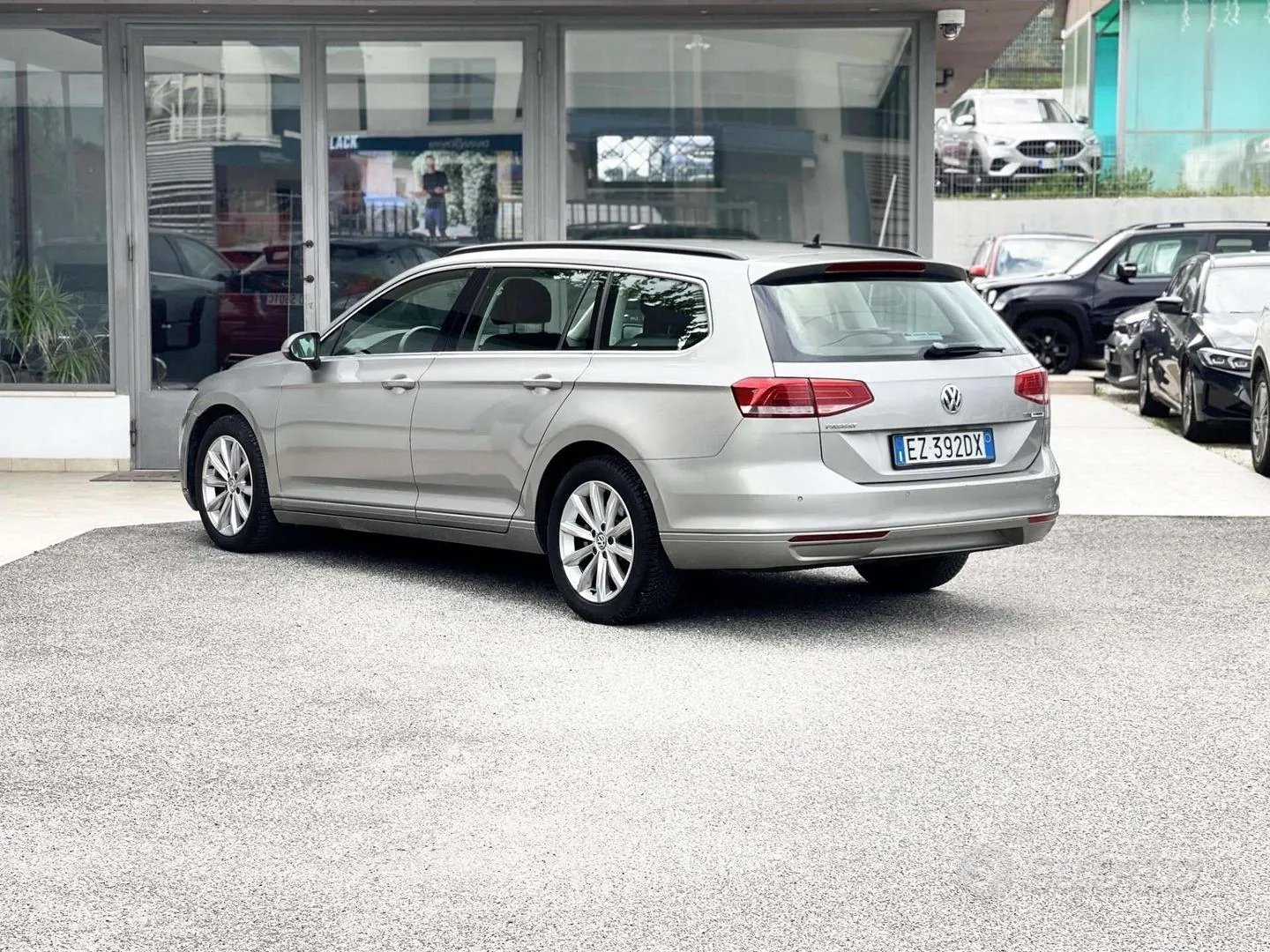 Volkswagen Passat 2015 photo 4