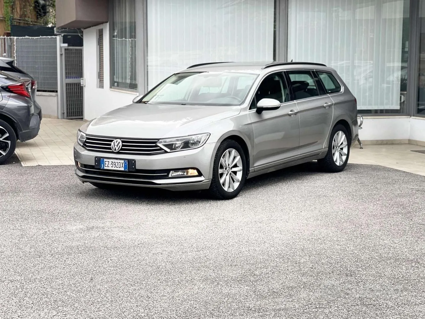 Volkswagen Passat 2015 photo 3
