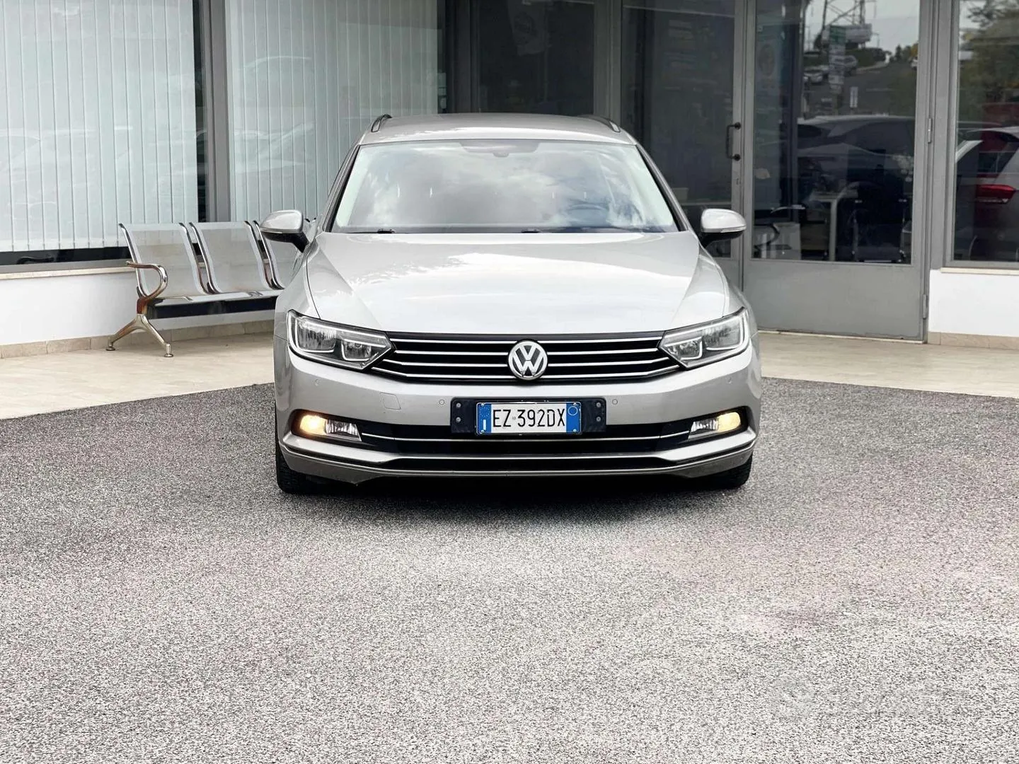 Volkswagen Passat 2015 photo 2