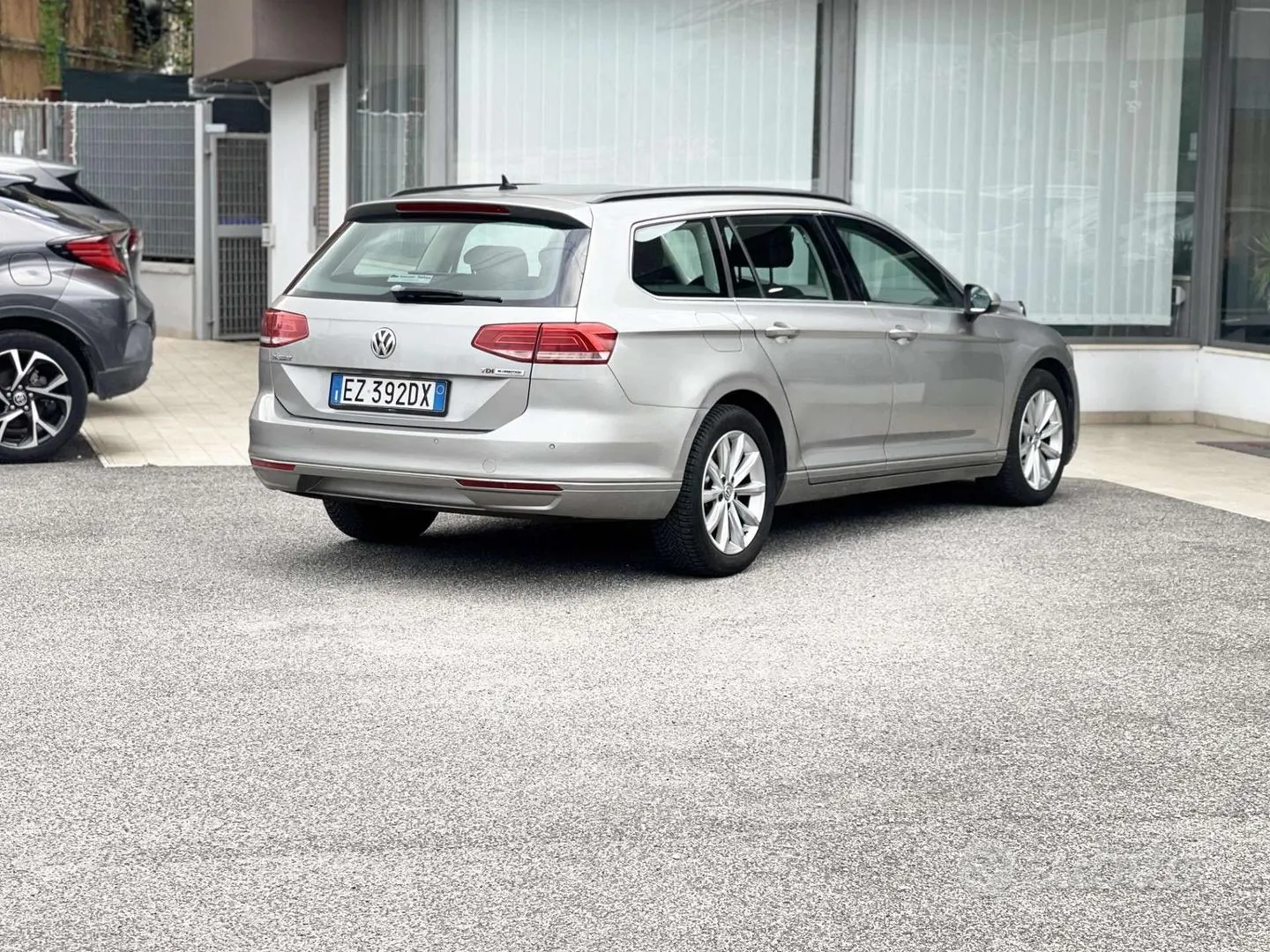 Volkswagen Passat 2015 photo 5