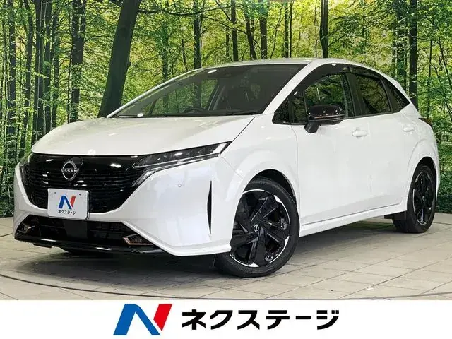 Nissan Note Aura