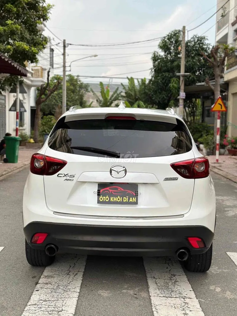 Mazda Cx-5 2017 photo 4