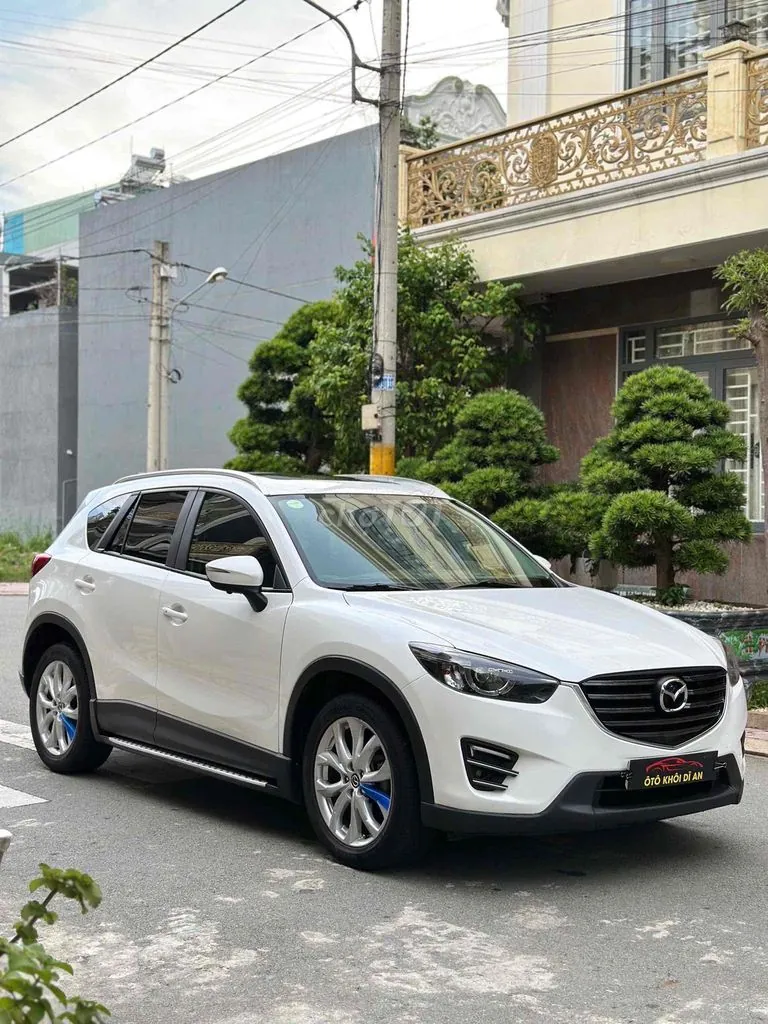 Mazda Cx-5 2017 photo 2