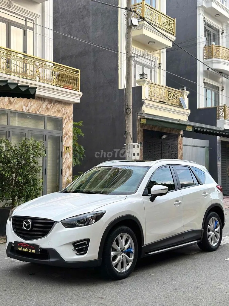 Mazda Cx-5 2017 photo 3