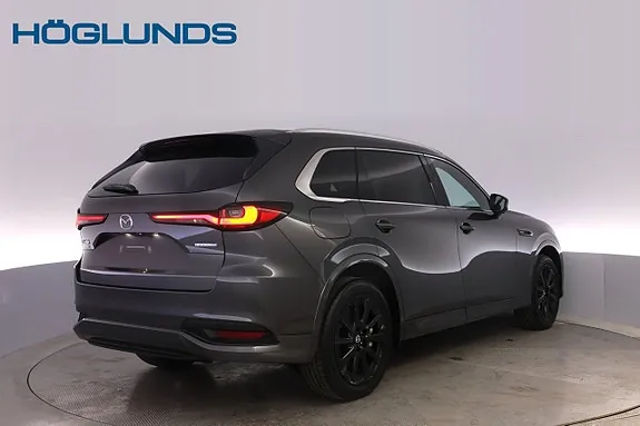 Mazda Cx-80 2026 photo 4