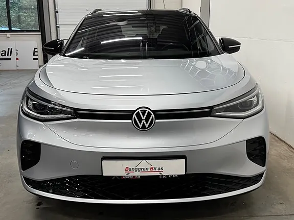 Volkswagen Id.4 Gtx 2023 photo 3