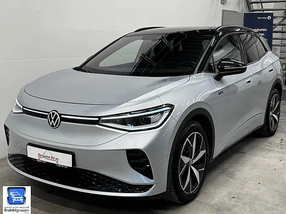 Volkswagen Id.4 Gtx