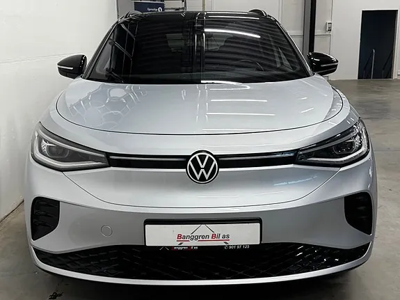Volkswagen Id.4 Gtx 2023 photo 4
