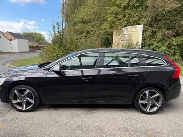 Volvo V60 photo 3