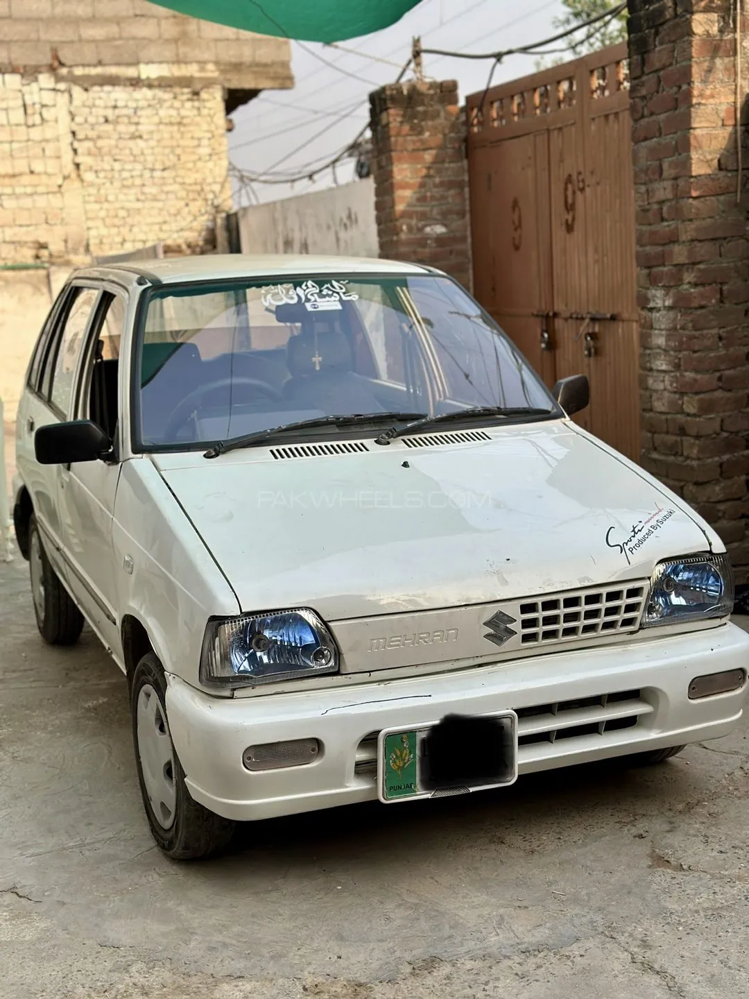 Suzuki Mehran