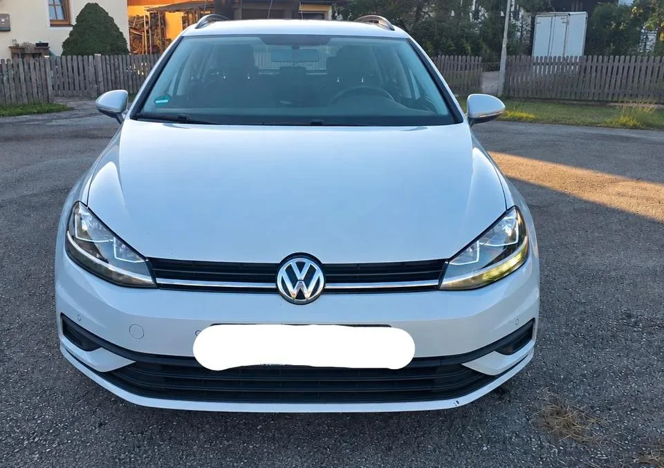 Volkswagen Golf Vii