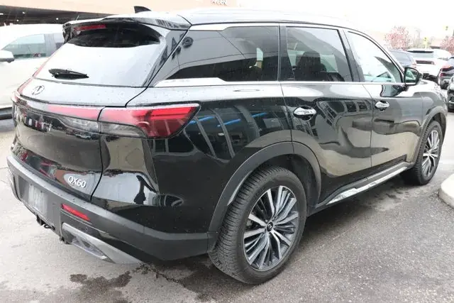 Infiniti Qx60 2023 photo 4