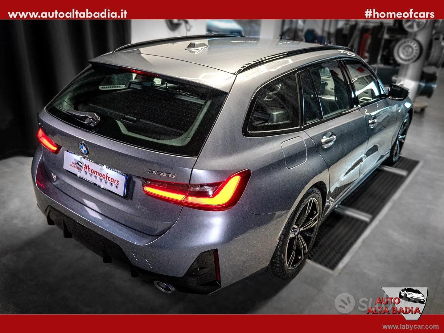 BMW 330I 2024 photo 5