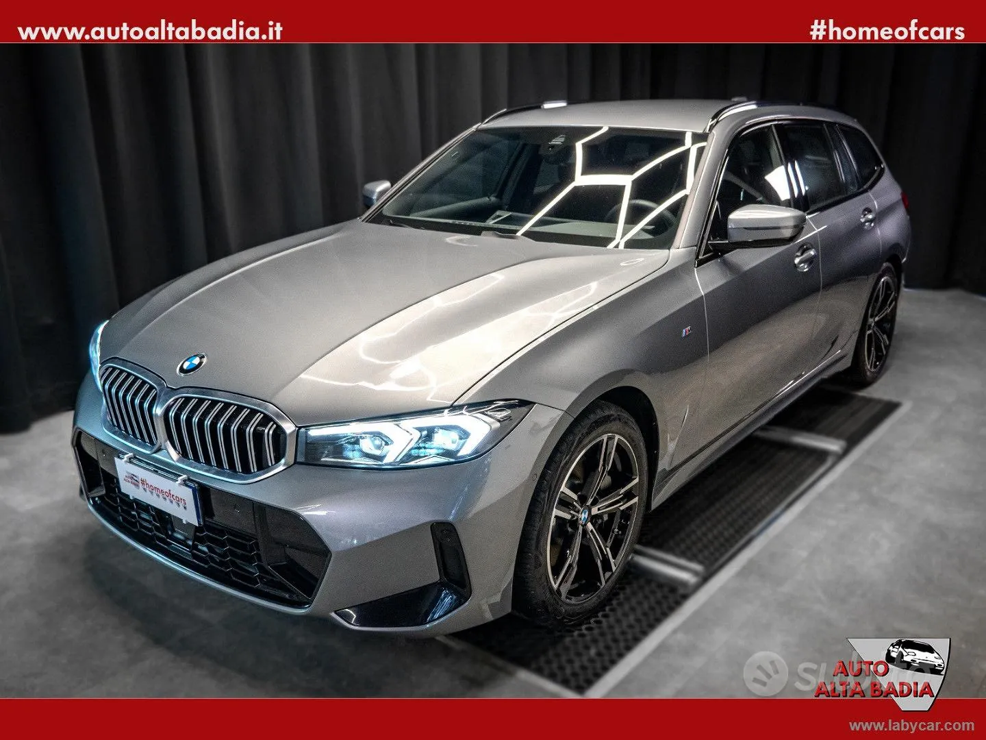BMW 330I