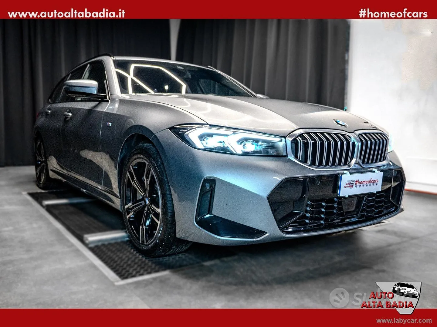 BMW 330I 2024 photo 3